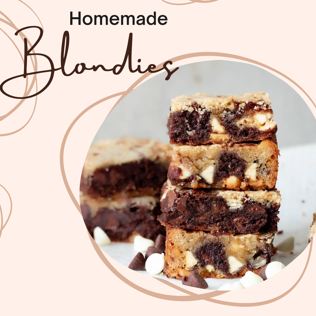 Blondies